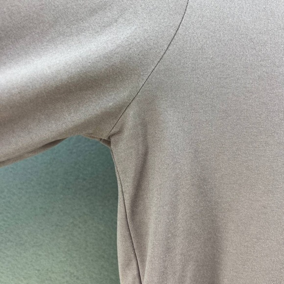 Nike Women's Light Purple Dri Fit Crew Neck Top Size Large - Picture 7 of 10